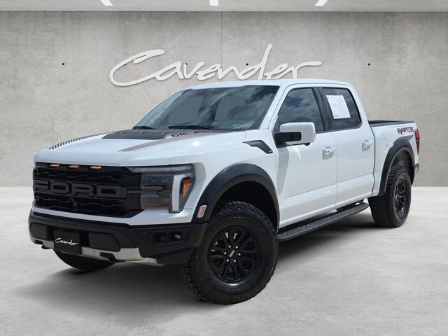 Certified 2025 Ford F150 Raptor image 1