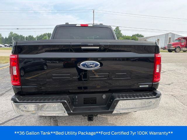 Certified 2023 Ford F150 XLT w/ Equipment Group 302A High AWD/4WD image 39