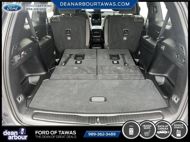 Used 2024 Jeep Grand Cherokee L Laredo w/ Luxury Tech Group I AWD/4WD image 15