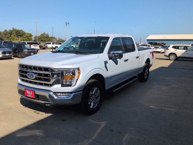 Certified 2021 Ford F150 Lariat AWD/4WD image 4