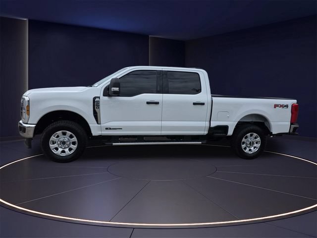 Certified 2024 Ford F250 XLT w/ FX4 Off-Road Package AWD/4WD image 8