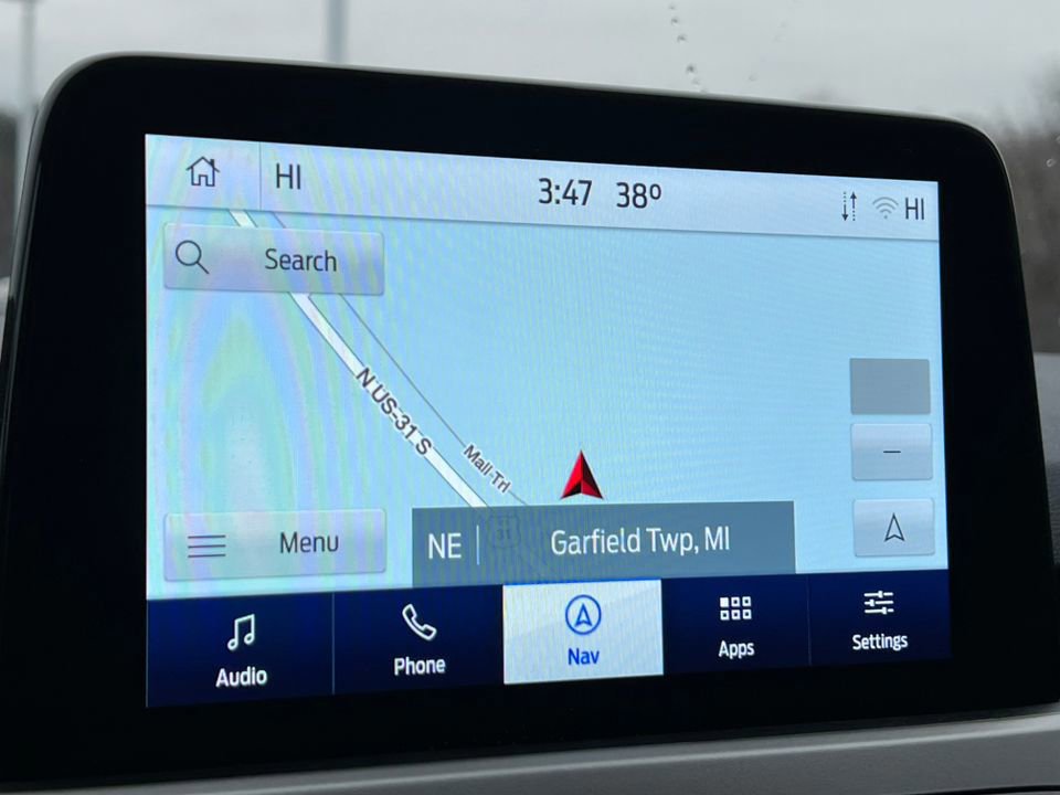 Certified 2022 Ford Escape SE w/ Convenience Package image 25