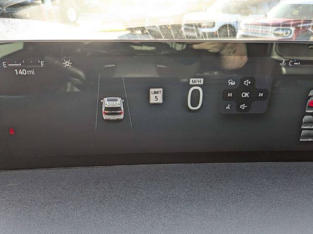 Certified 2025 Ford Expedition Max Platinum AWD/4WD image 33