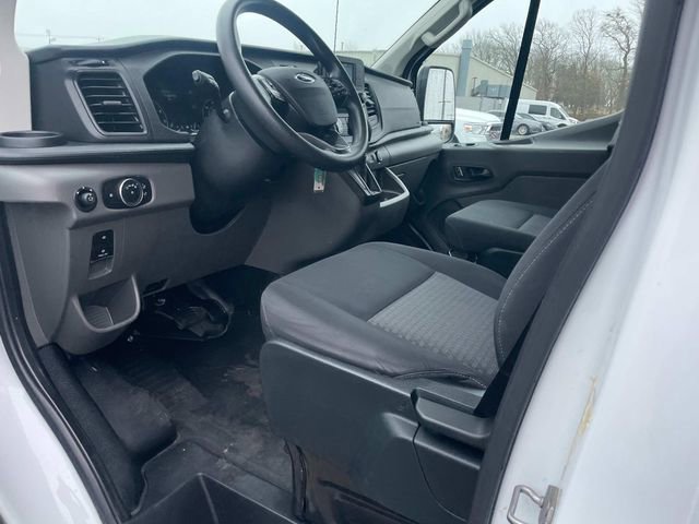 Certified 2023 Ford Transit 250 Low Roof AWD w/ Exterior Upgrade Package image 14