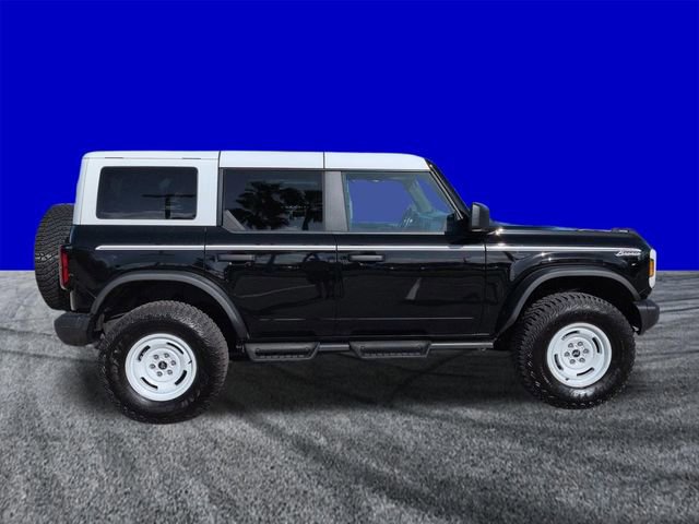 Certified 2023 Ford Bronco Heritage Edition image 6