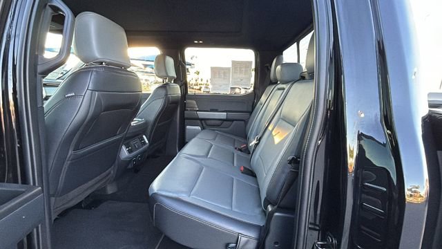 Certified 2024 Ford F150 Lightning Lariat image 15