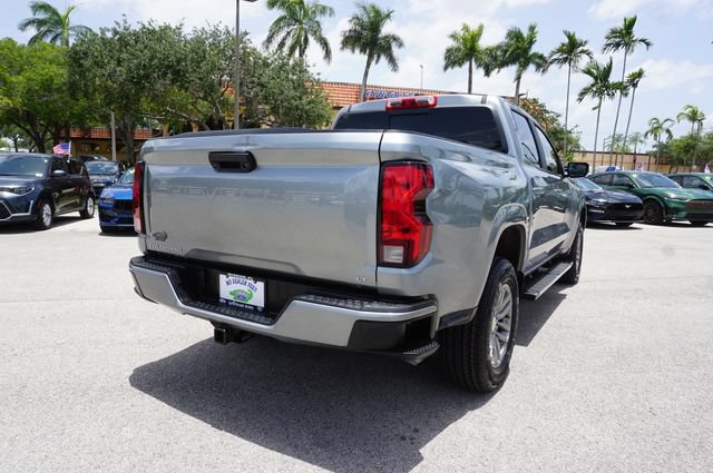 Used 2023 Chevrolet Colorado LT w/ LT Convenience Package RWD image 7