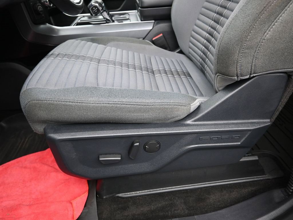 Certified 2023 Ford F150 XLT w/ Equipment Group 302A High image 18