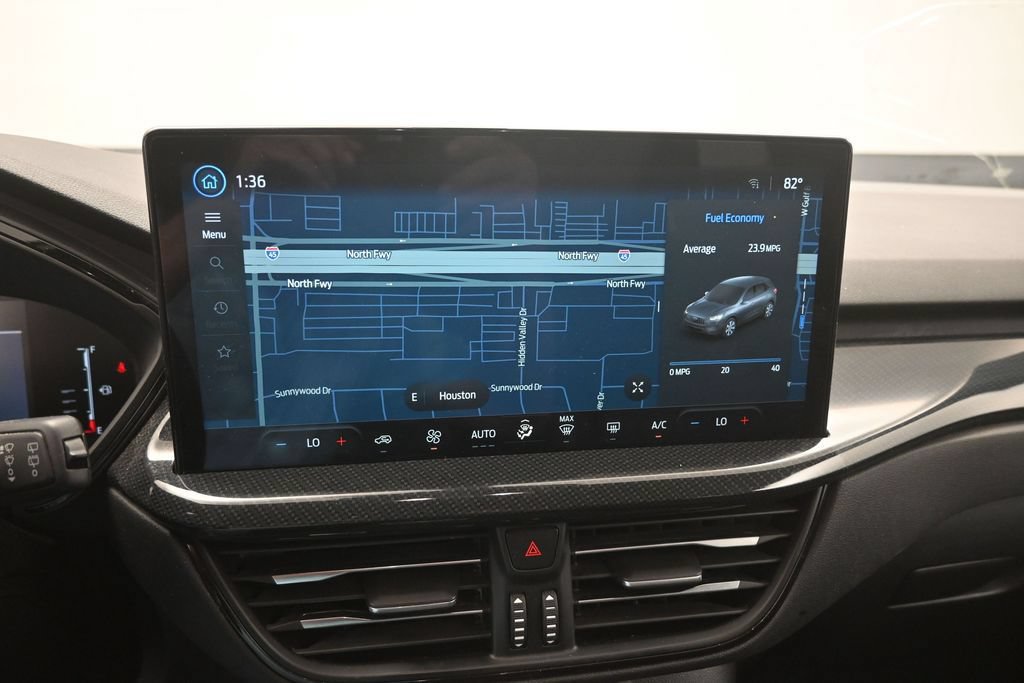 Certified 2024 Ford Escape ST-Line w/ Tech Pack #1 FWD image 4