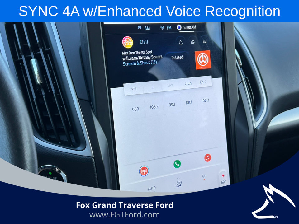 Certified 2024 Ford Edge SEL AWD/4WD image 19