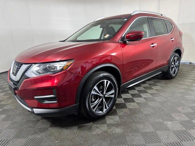 Used 2020 Nissan Rogue SV w/ Premium Package AWD/4WD image 8