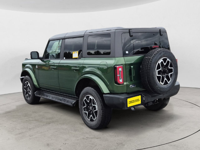 Certified 2025 Ford Bronco Outer Banks AWD/4WD image 7