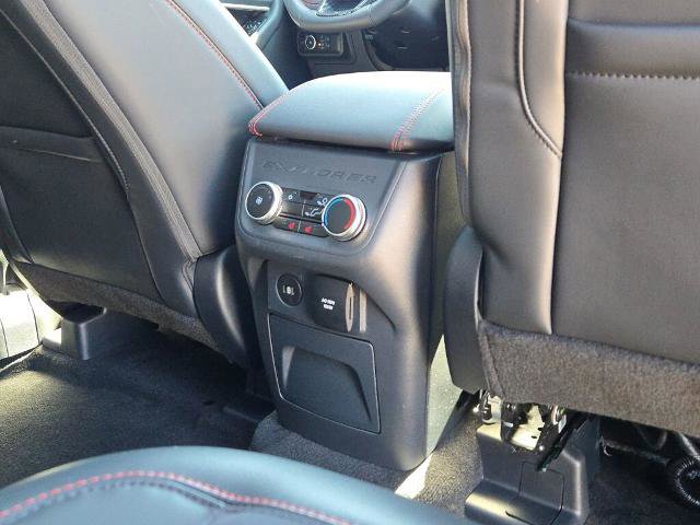 Certified 2025 Ford Explorer ST-Line w/ Premium Package image 10