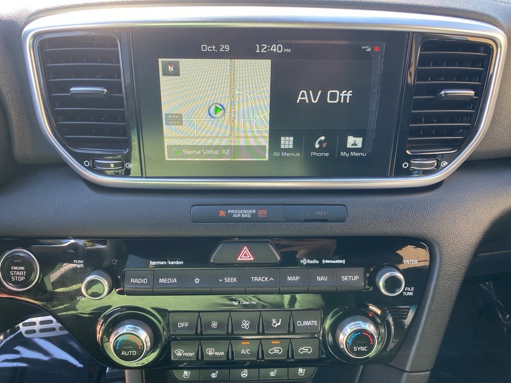 Used 2020 Kia Sportage SX image 33