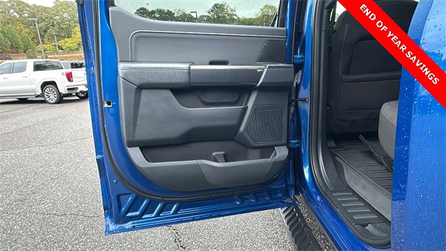 Certified 2023 Ford F150 XLT w/ Equipment Group 302A High image 20