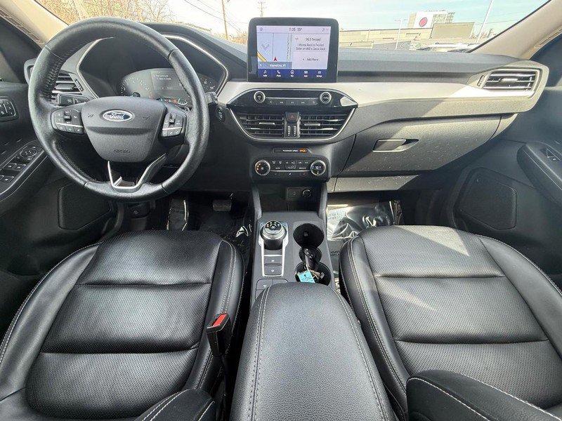 Certified 2020 Ford Escape SEL image 15