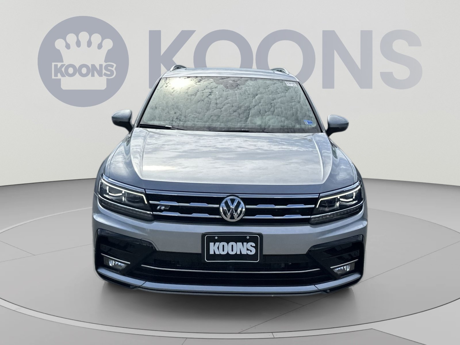 Used 2021 Volkswagen Tiguan SEL Premium R-Line AWD/4WD image 19