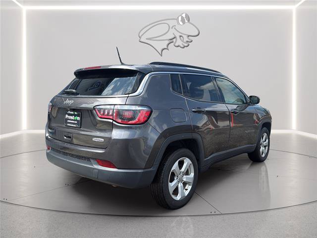 Used 2020 Jeep Compass Latitude w/ Popular Equipment Group AWD/4WD image 5