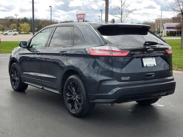 Certified 2023 Ford Edge SE w/ Black Appearance Package AWD/4WD image 4