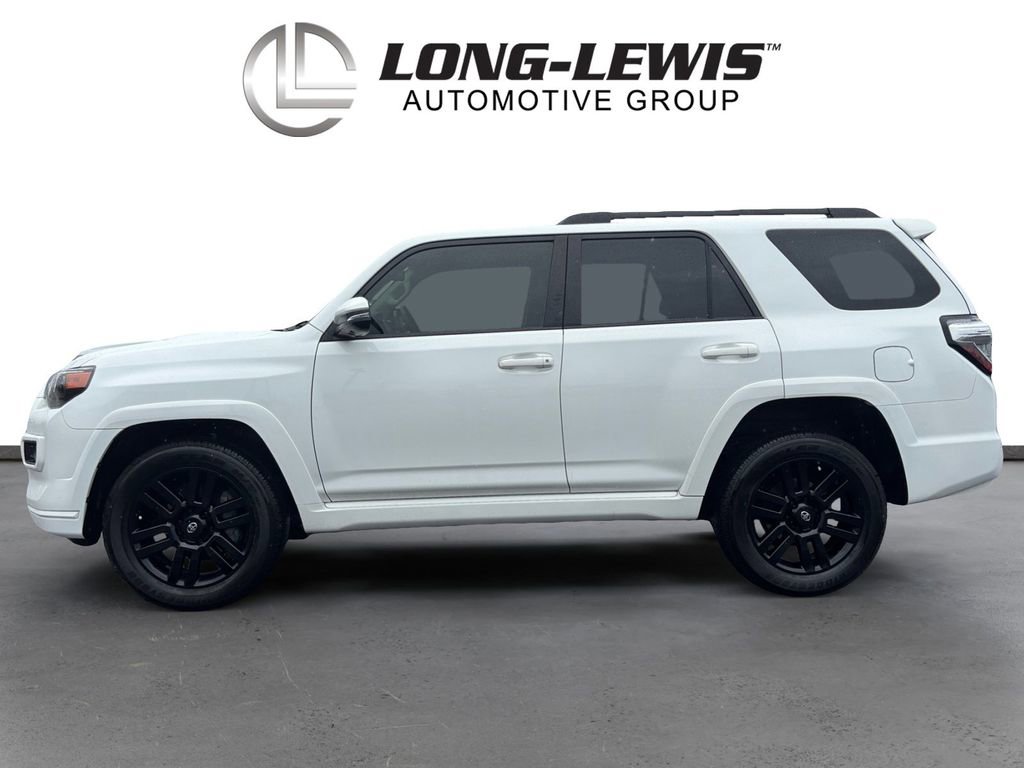 Used 2022 Toyota 4Runner TRD Sport w/ Technology Package AWD/4WD video 2