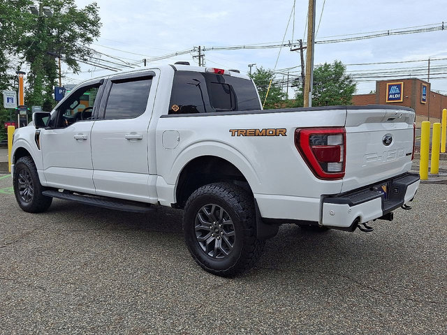 Certified 2022 Ford F150 Tremor w/ Equipment Group 402A High AWD/4WD image 6