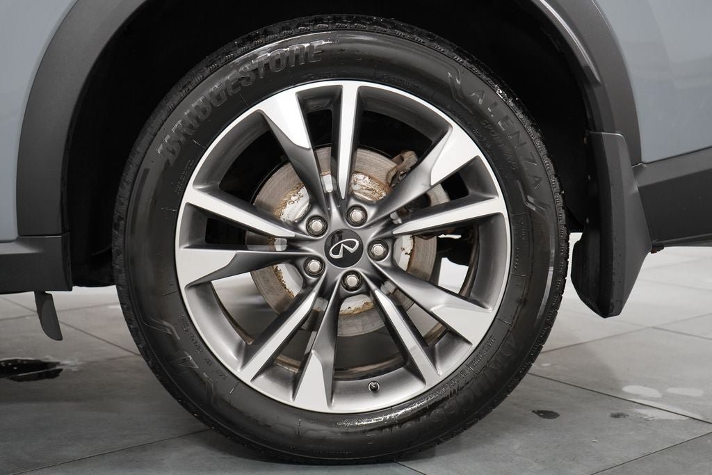 Used 2025 INFINITI QX60 Luxe AWD/4WD image 36