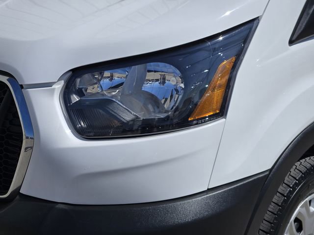 Certified 2024 Ford Transit 250 Low Roof w/ Exterior Upgrade Package RWD image 12