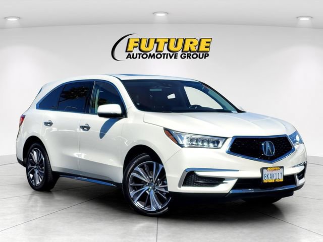 Used 2019 Acura MDX SH-AWD w/ Technology Package image 7