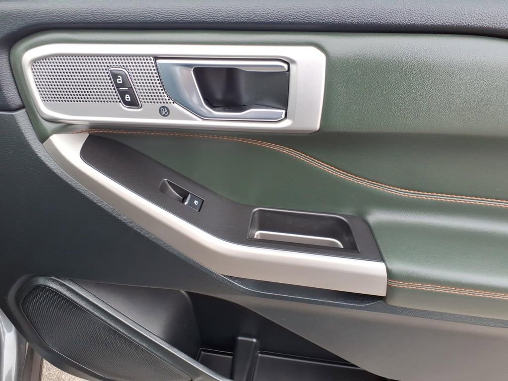 Certified 2024 Ford Explorer Timberline w/ Timberline Technology Package AWD/4WD image 8