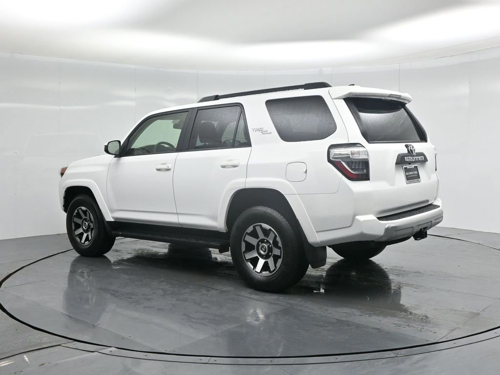 Used 2024 Toyota 4Runner TRD Off-Road image 16