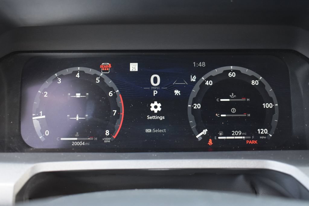 Used 2025 Toyota 4Runner TRD Off-Road AWD/4WD image 19