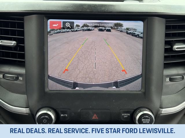 Used 2022 RAM 1500 Lone Star image 16
