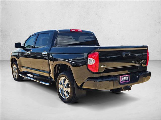 Used 2017 Toyota Tundra 1794 Edition AWD/4WD image 8