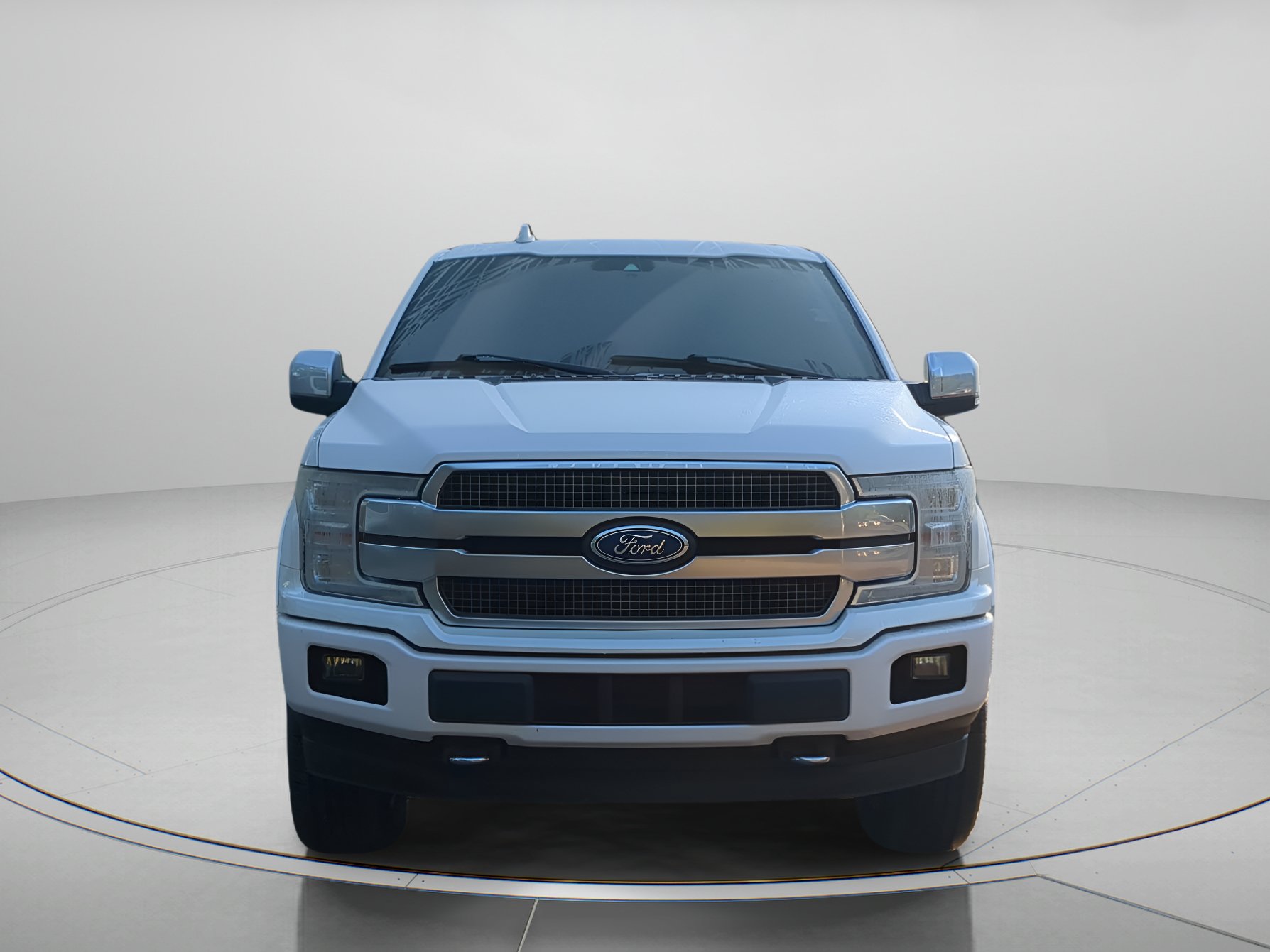 Certified 2019 Ford F150 Platinum AWD/4WD image 37