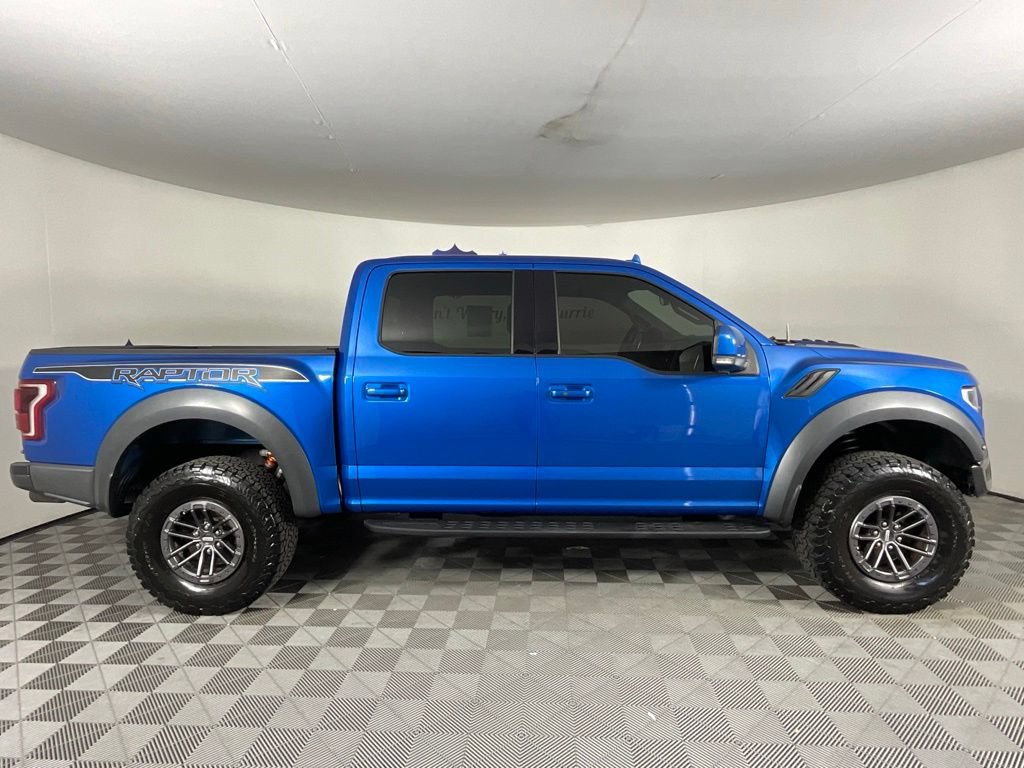 Certified 2019 Ford F150 Raptor w/ Equipment Group 802A Luxury AWD/4WD image 2