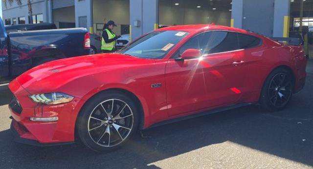 Certified 2021 Ford Mustang Premium w/ 2.3L High Performance Package