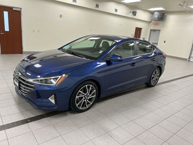 Used 2019 Hyundai Elantra Sedan FWD image 3