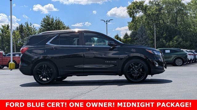 Used 2021 Chevrolet Equinox LT FWD image 4