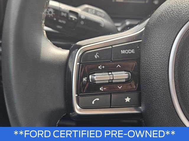 Used 2024 Kia Sorento EX w/ Panoramic Sunroof Package FWD image 22