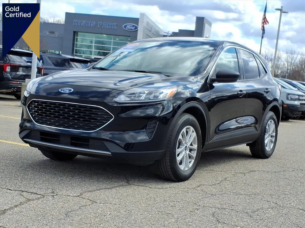 Certified 2022 Ford Escape SE w/ Convenience Package