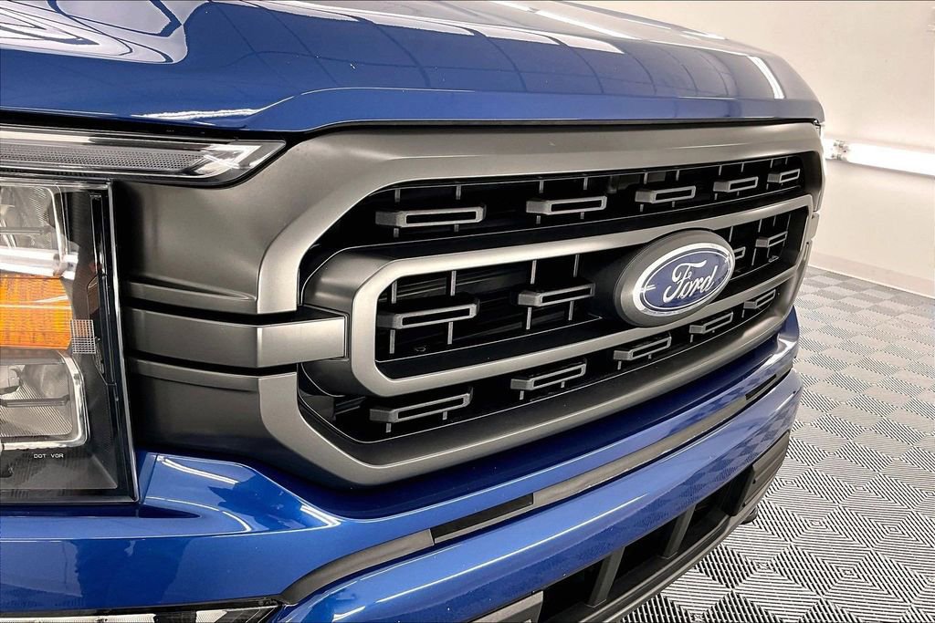 Certified 2022 Ford F150 XLT w/ Equipment Group 302A High image 29