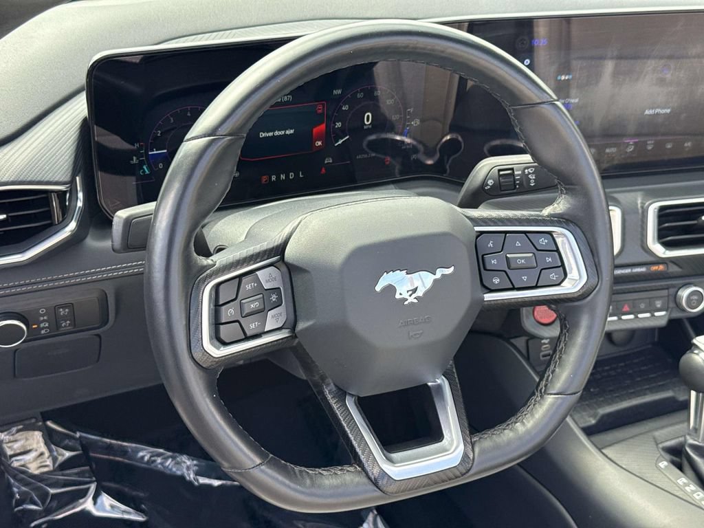 Certified 2024 Ford Mustang Premium RWD image 13
