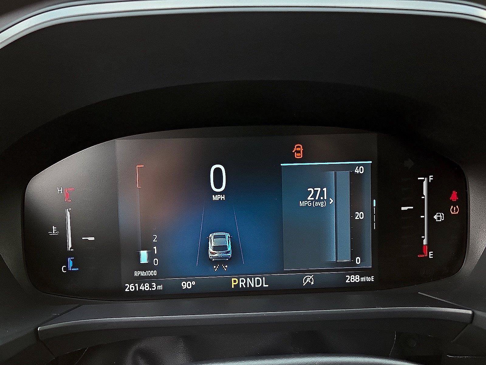 Certified 2025 Ford Escape Active AWD/4WD image 22