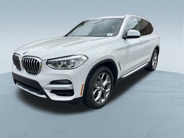 Used 2020 BMW X3 sDrive30i RWD image 9