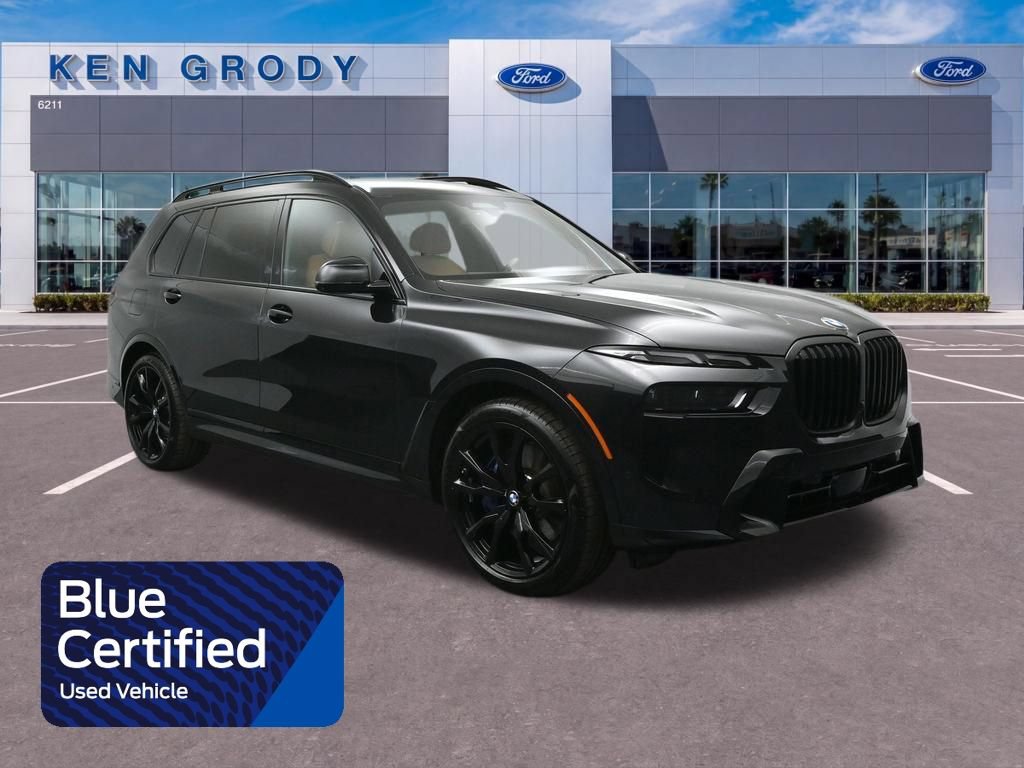Used 2026 BMW X7 xDrive40i w/ Executive Package AWD/4WD image 1
