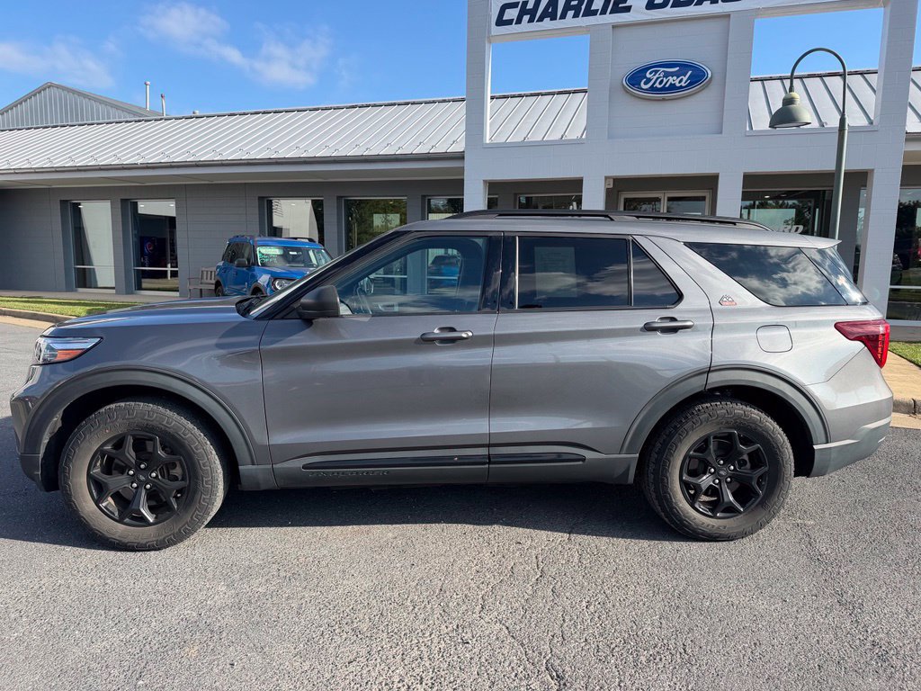 Certified 2022 Ford Explorer Timberline AWD/4WD image 2