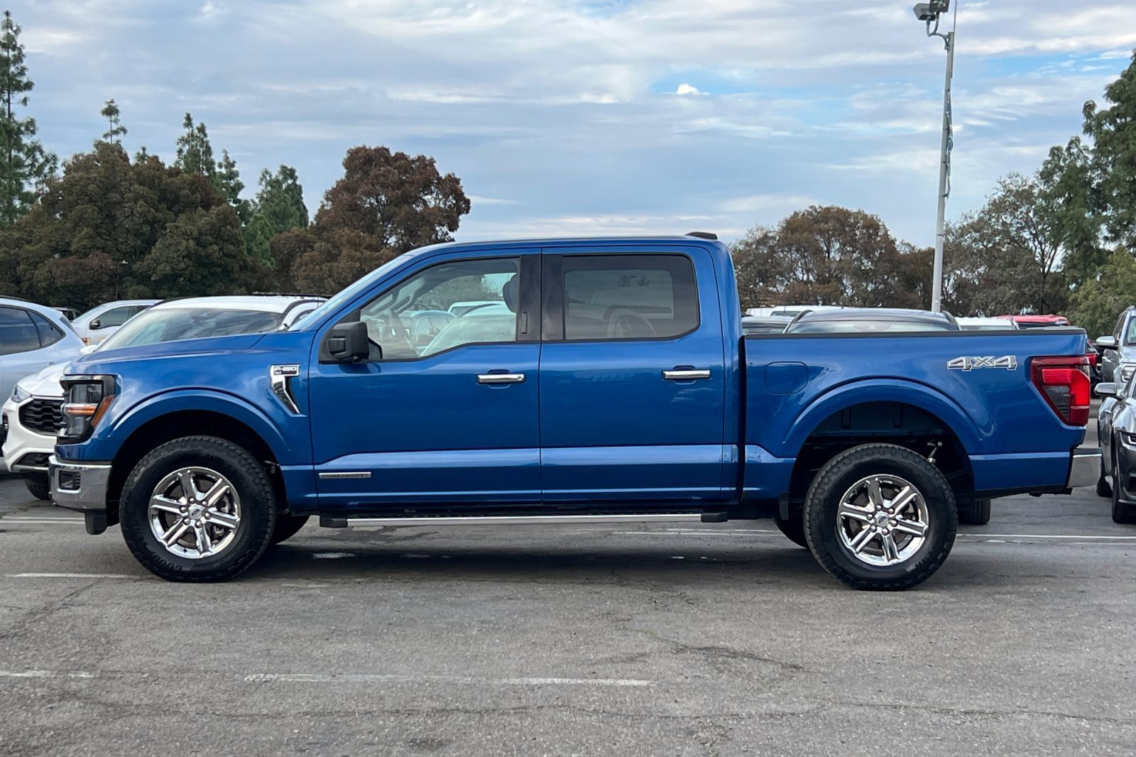 Certified 2024 Ford F150 XLT w/ Mobile Office Package image 2