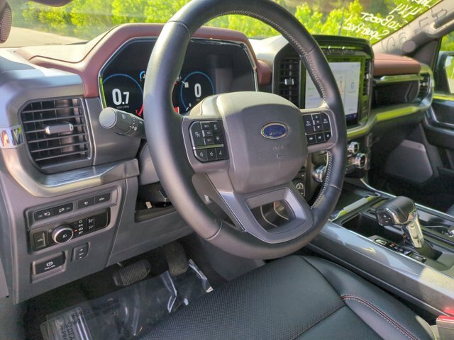 Certified 2023 Ford F150 Lariat w/ Max Trailer Tow Package AWD/4WD image 17