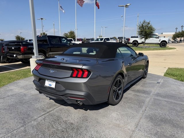 Certified 2024 Ford Mustang Premium image 3