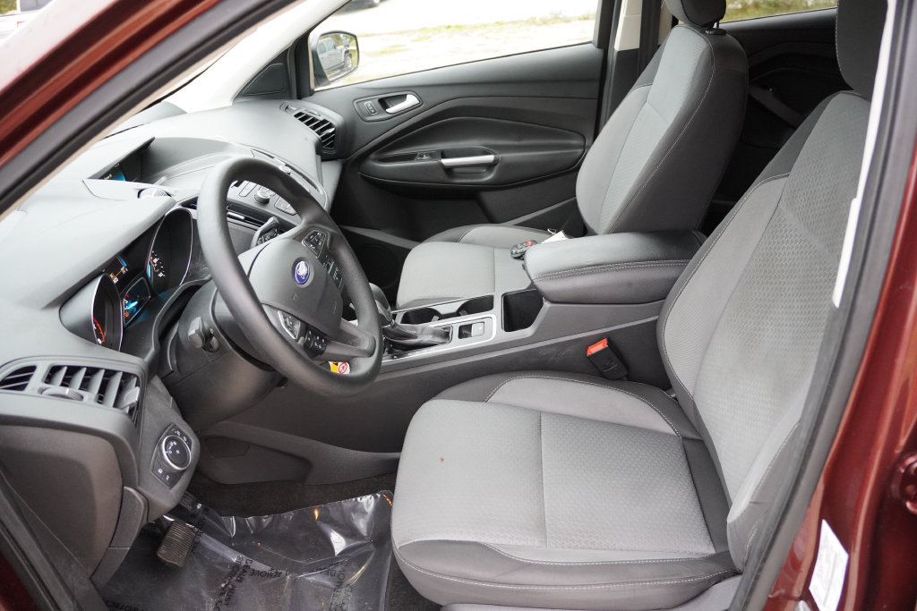 Certified 2018 Ford Escape SE AWD/4WD image 15